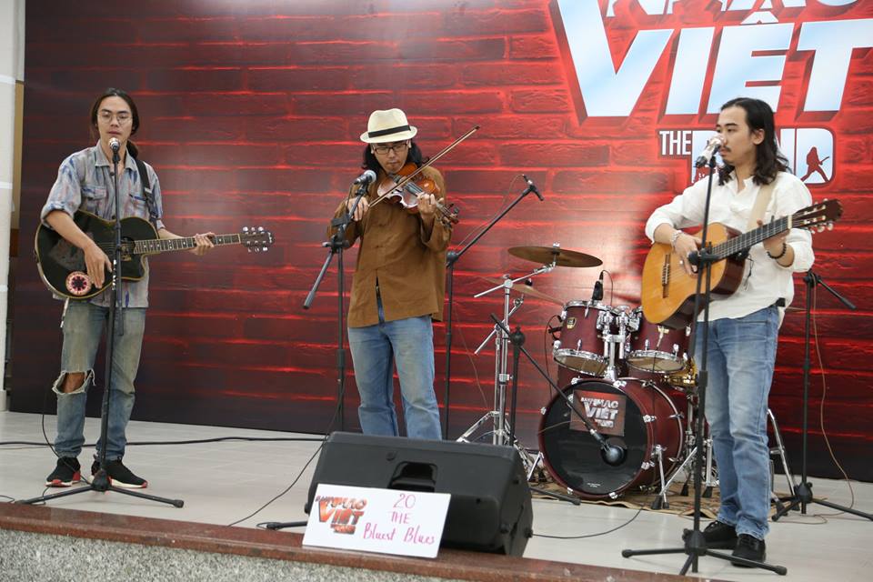 Lịch chiếu, lịch phát sóng Ban nhạc Việt 2019 trên VTV3
